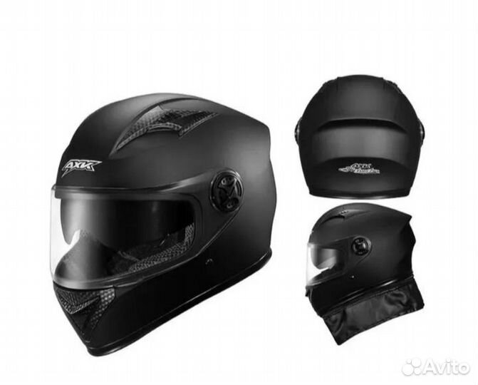 Шлем каска для мотоцикла