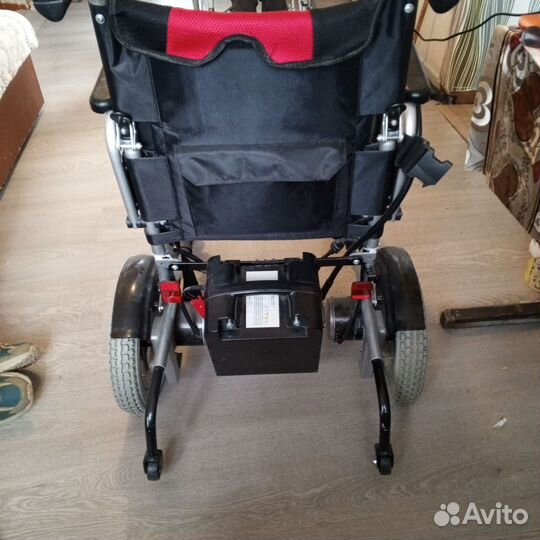 Электрическая коляска новая