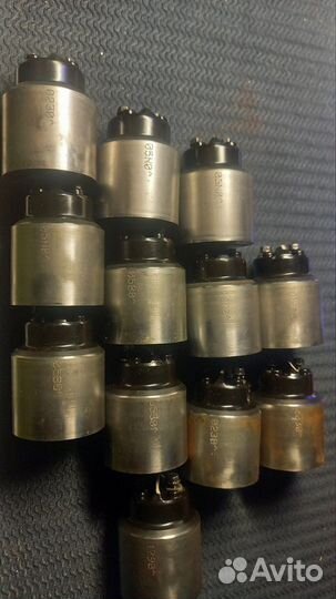 Эл/магнитный статор 1784376