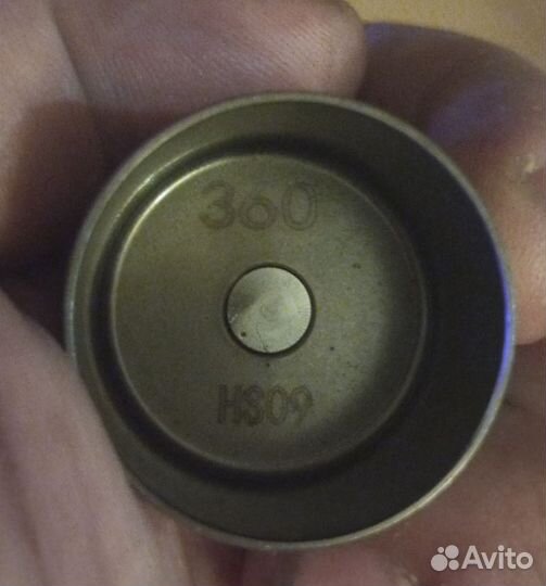 Толкатели клапанов hyundai kia