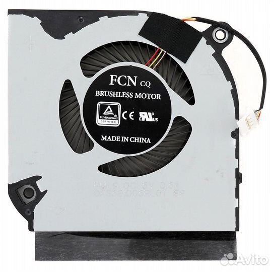 Кулер Acer Nitro 5 AN515-45 GPU (4 pin)