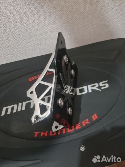 Упор для ноги Dualtron thunder