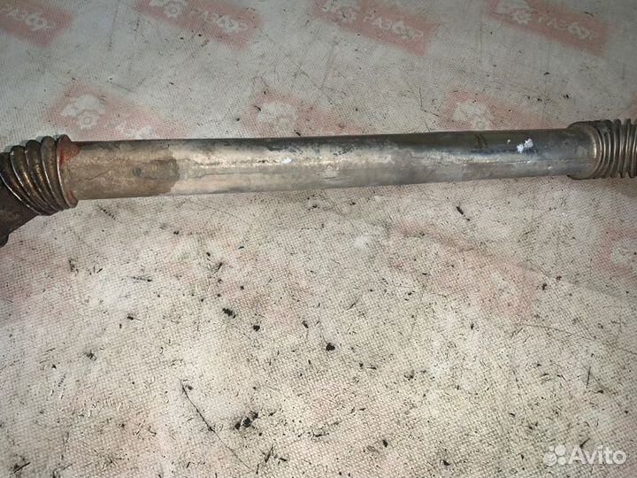 Патрубок интеркулера УАЗ Патриот 3163 51432A 2013