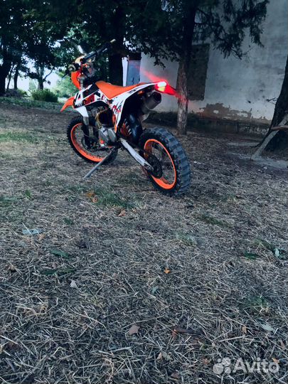 Питбайк 140