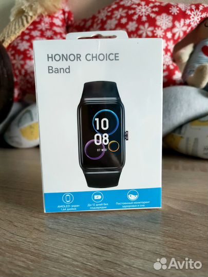Новые Honor choice band