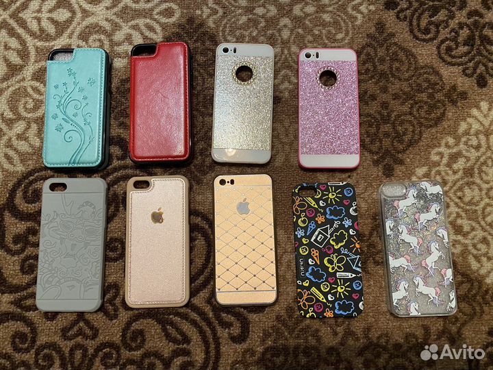 Чехол на iPhone 5 se