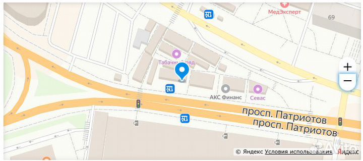 Набор ножей