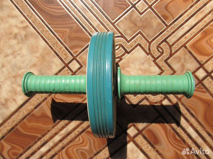 Ролик гимнастический