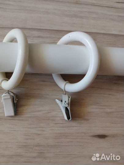 Карниз однорядный