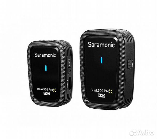 Радиосистема Saramonic Blink500 ProX Q10(TX+RX) Ра