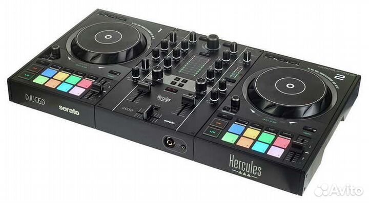 Hercules DJ Control Inpulse 500 новый