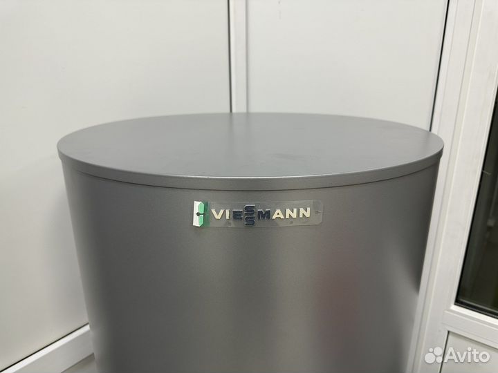 Viessmann Vitogas 100-F 35 кВт с бойлером 200л