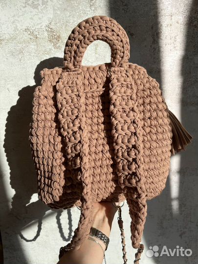 Рюкзак женский