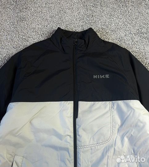 Утепленная куртка Nike vintage 90s оригинал