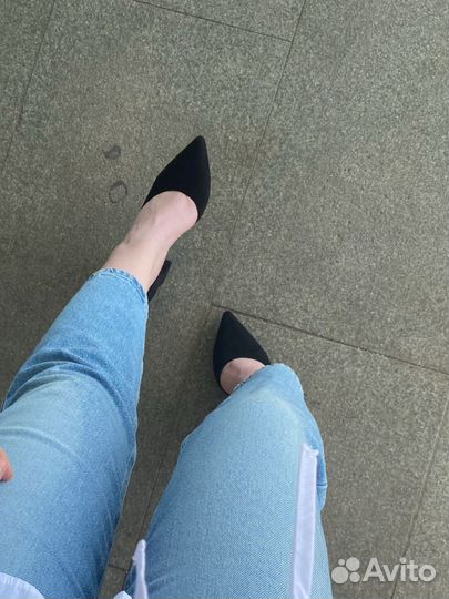 Туфли лодочки 40