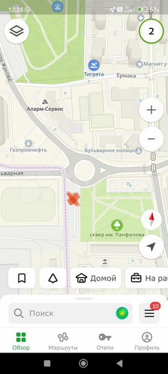 Гараж, 18 м²