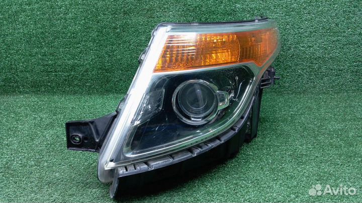Фара Ford Explorer V Левая