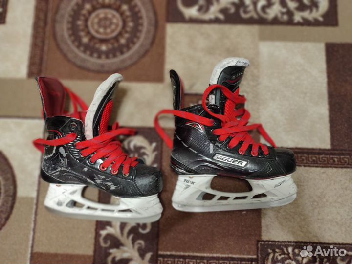 Детские коньки Bauer x800 размер 1,5d