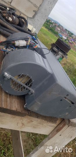 Кондиционер на газель бу