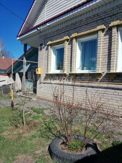 Дом 46 м² на участке 7 сот.