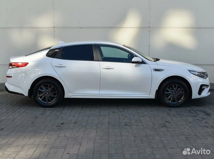 Kia Optima 2.0 AT, 2020, 41 835 км