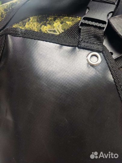 Питомза пвх нагрудная