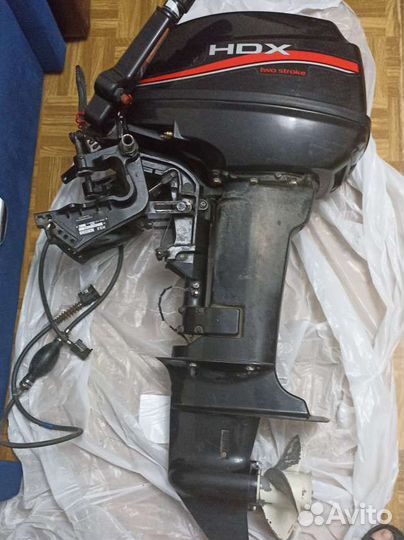 Лодочный мотор HDX T15BM