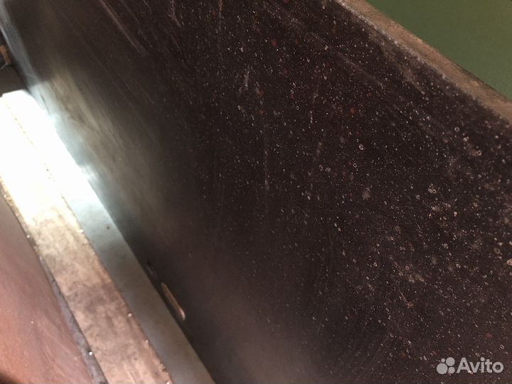 Металлическая дверь бу