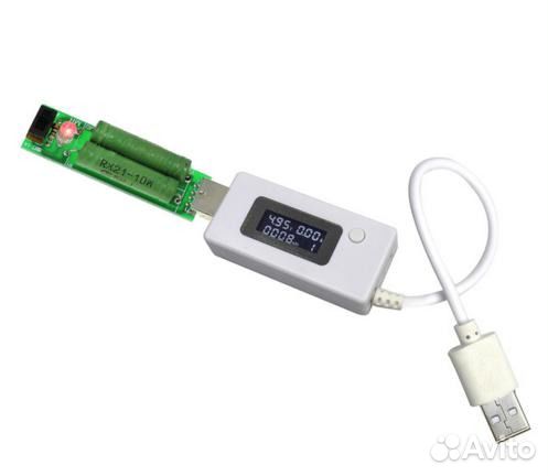 USB нагрузка