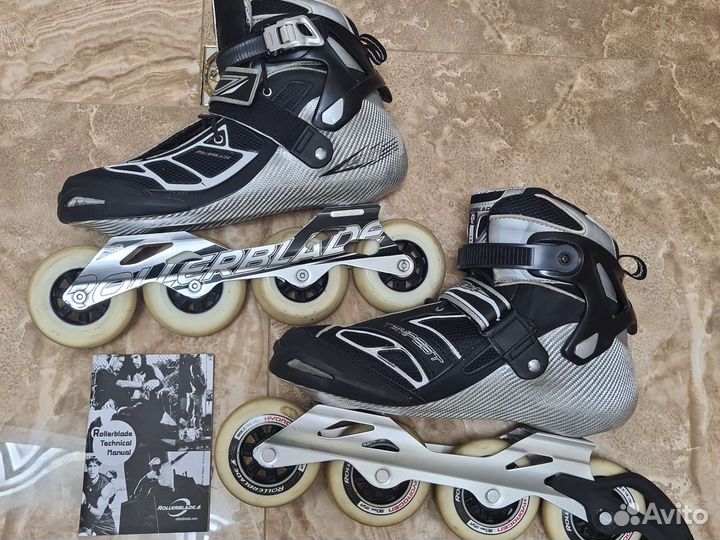 Ролики / Роликовые коньки Rollerblade Tempest 90