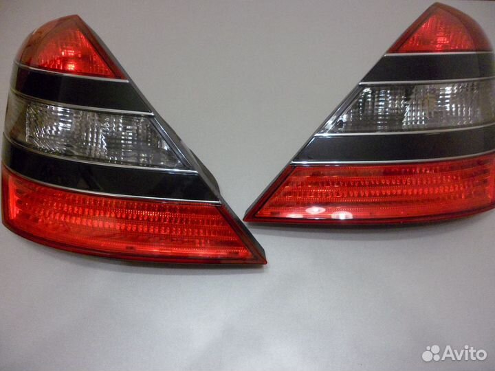 Стопы на мерседес 221