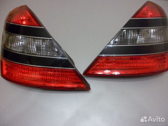 Стопы на мерседес 221