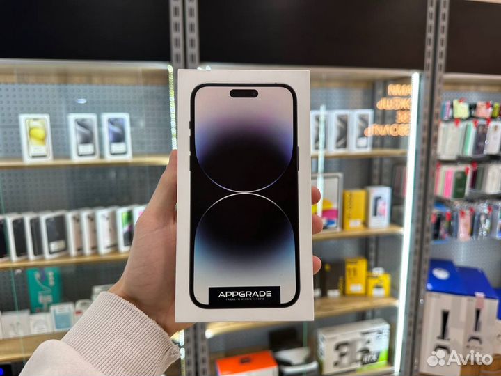 iPhone 14 Pro Max, 256 ГБ