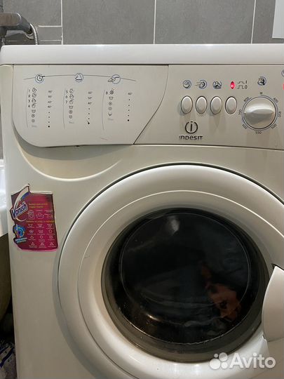 Стиральная машина LG