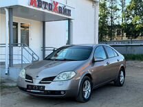 Nissan Primera 1.6 MT, 2006, 222 525 км, с пробегом, цена 539 000 руб.