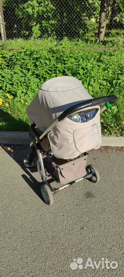 Коляска беби тон