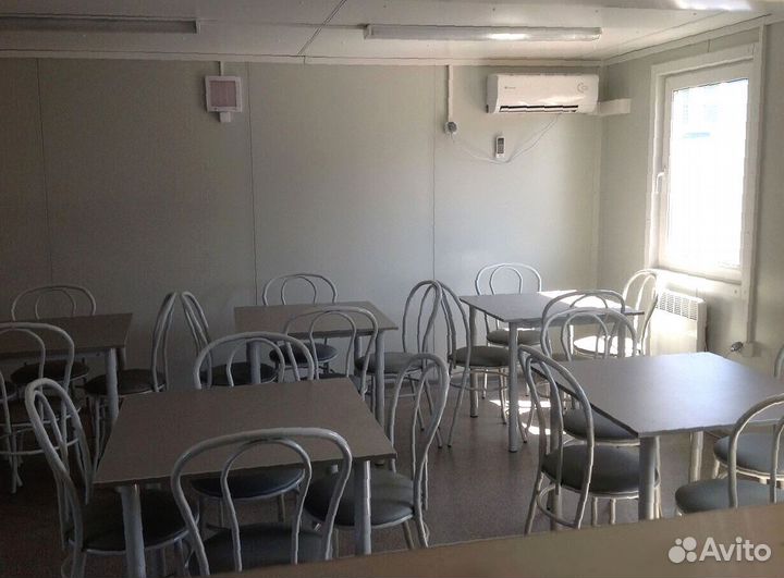 Аренда вагончиков