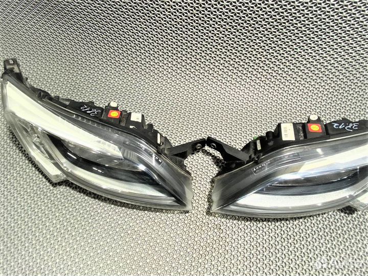 Фара передняя пежо боксер 290