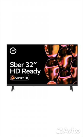 Телевизор Sber SDX-32H2124