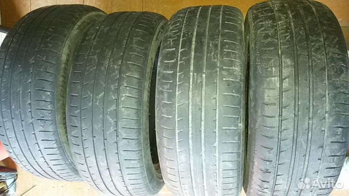 Hankook Ventus Prime 2 K115 205/55 R16 H