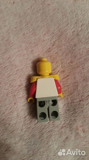 Lego человечки