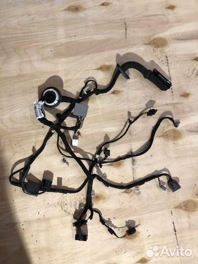 Проводка двери передней Land Rover Sport 2 рест