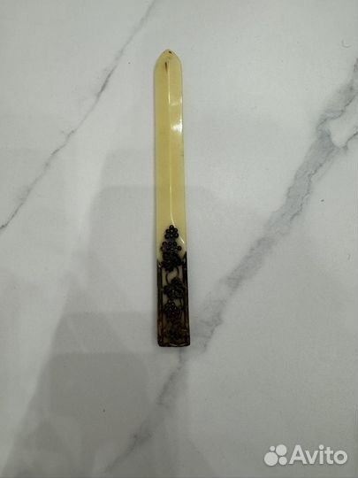 Нож для бумаги СССР