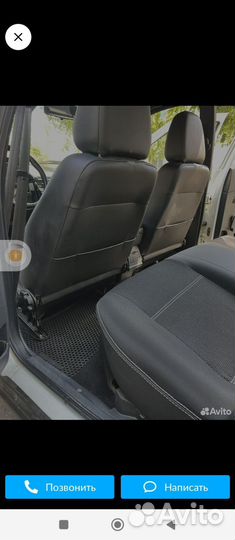 Сиденья приора