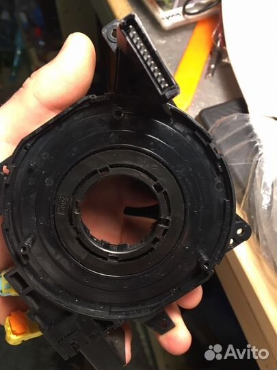 Улитка Land Rover Freelander 2