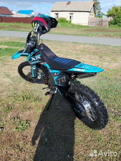Motoland XR 250 lite