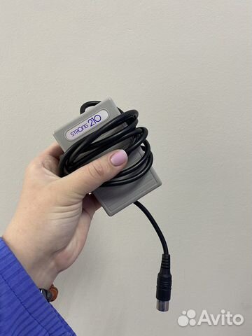 Педаль от strong 210