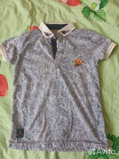 Поло три шт 116 р