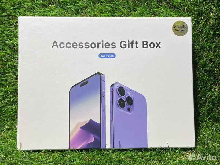 Набор для iPhone 14 Pro max