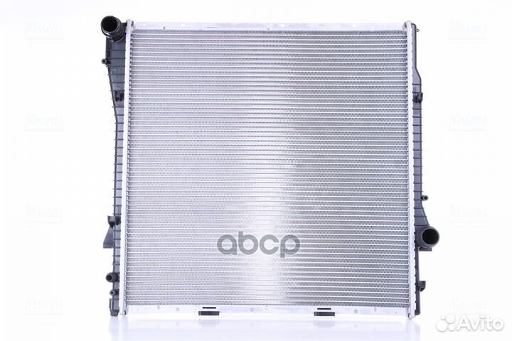 Радиатор BMW X5 3.0-4.4-3.0D AUT. 60788A Nissens